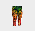 Fire Baby Leggings