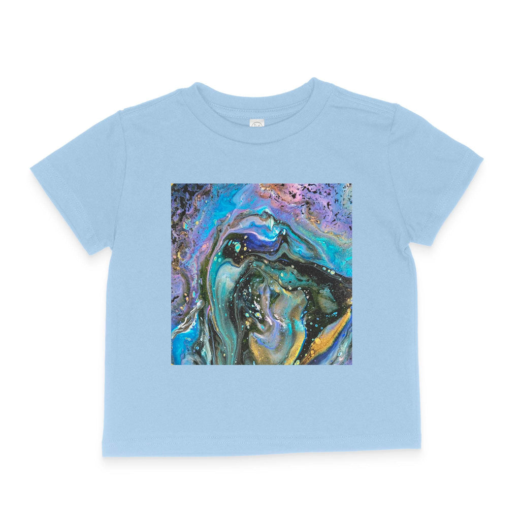 The Face - Toddler T-Shirt