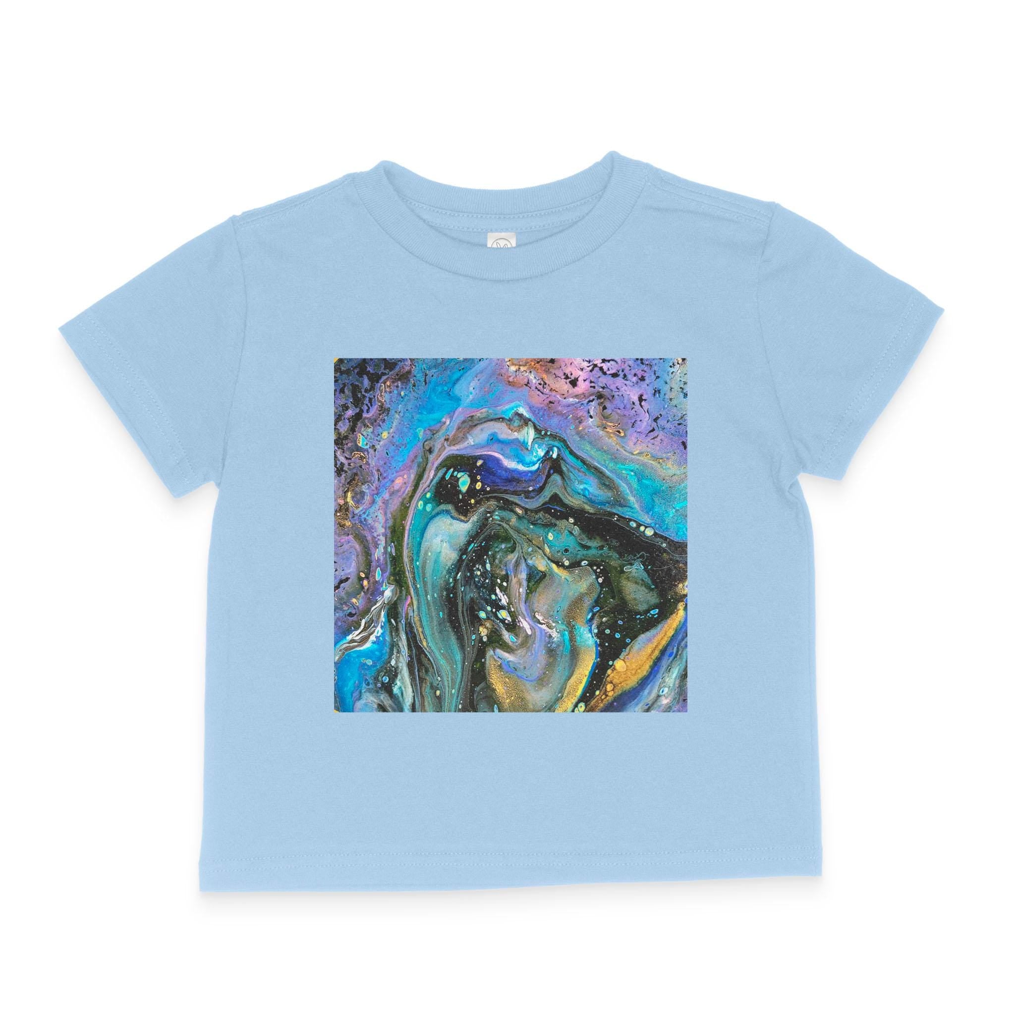The Face - Toddler T-Shirt