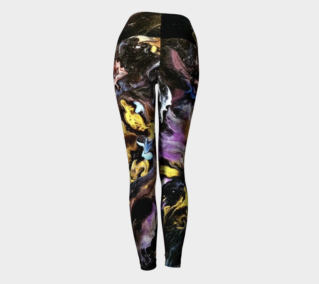 Seline - Yoga Leggings