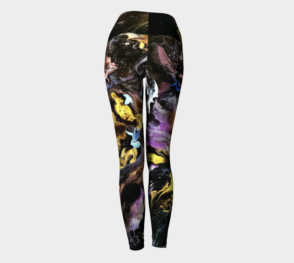 Seline - Yoga Leggings