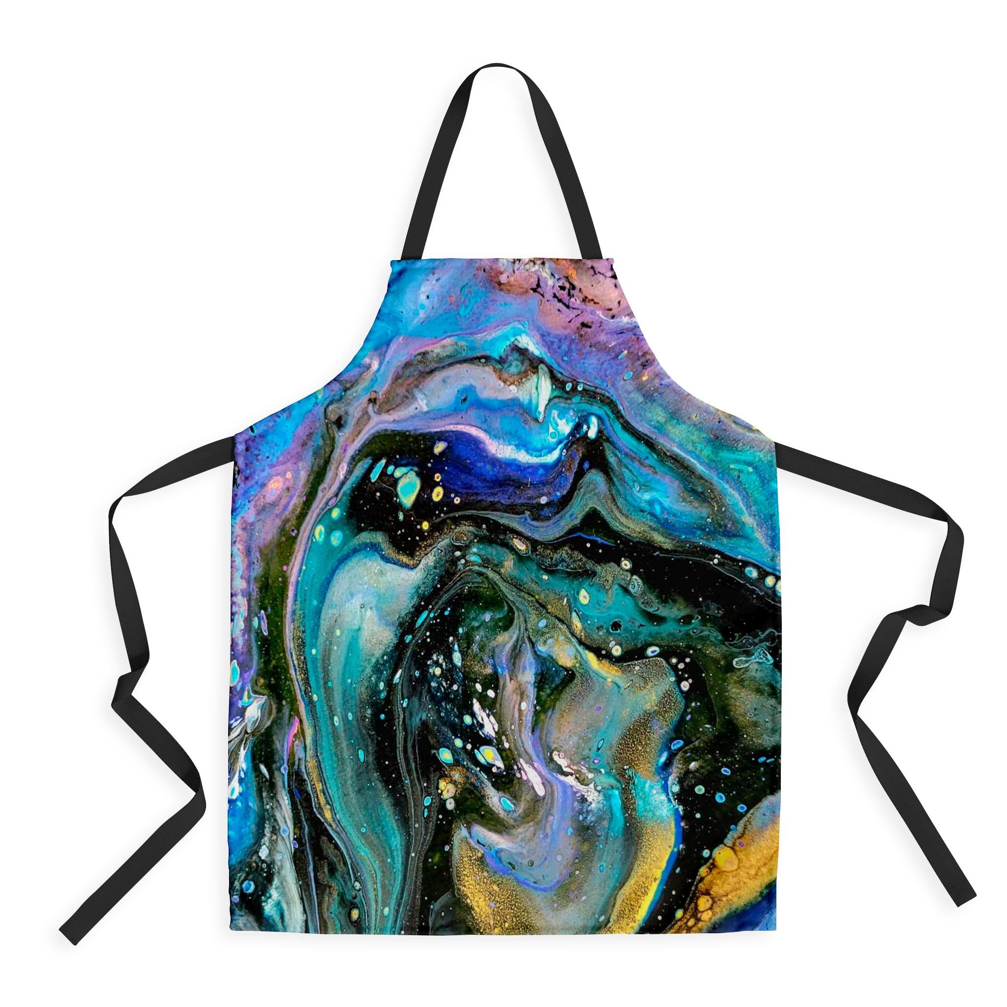 The Face - All-Over Print Apron