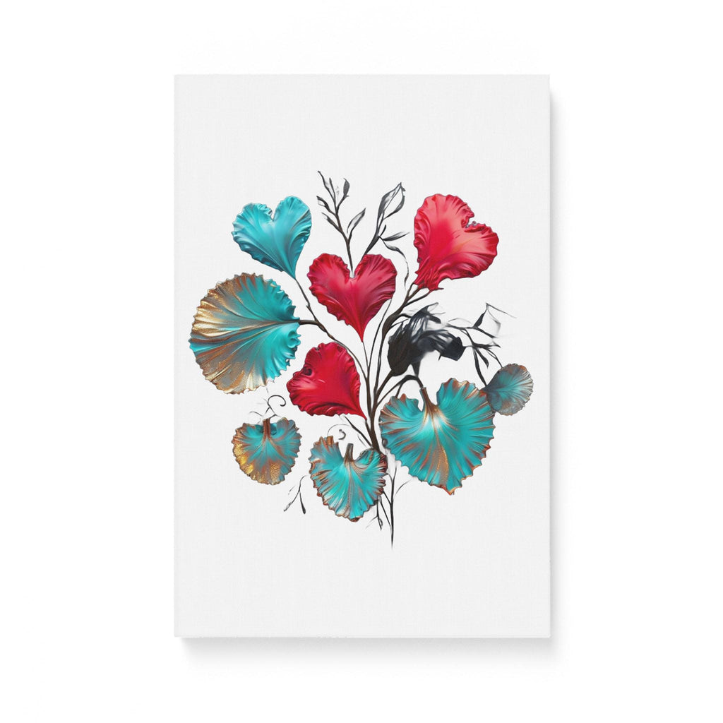 Hearts Grow Fonder - Matte Canvas (0.75")