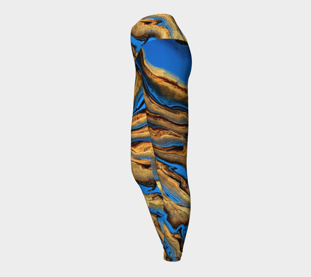 Royalty - Yoga Leggings
