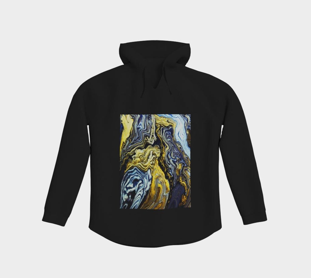 Midas Touch - Flow pullover Hoodie