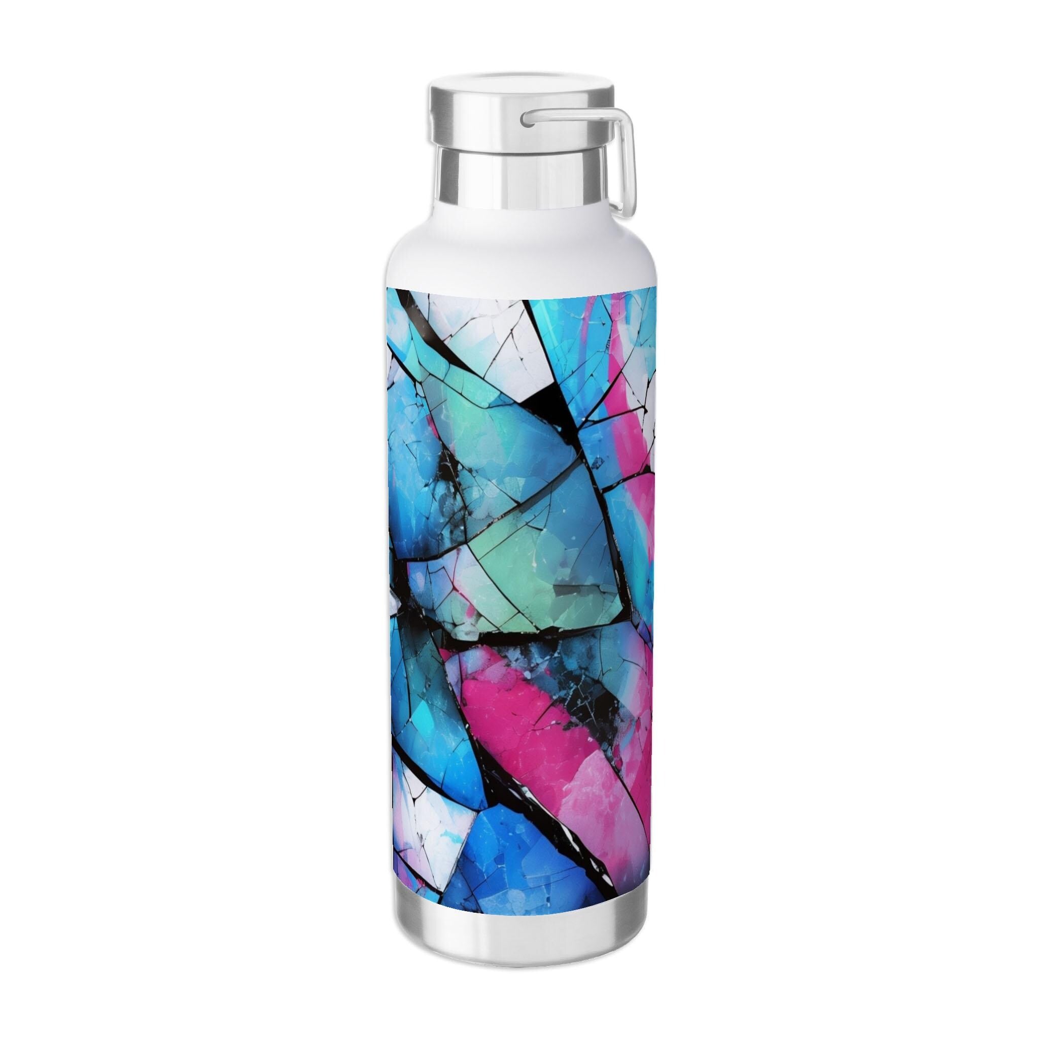 Mystical Mosaic - H2Go Insulated Water Bottle