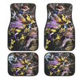 Seline 4-Piece Car Floor Mats