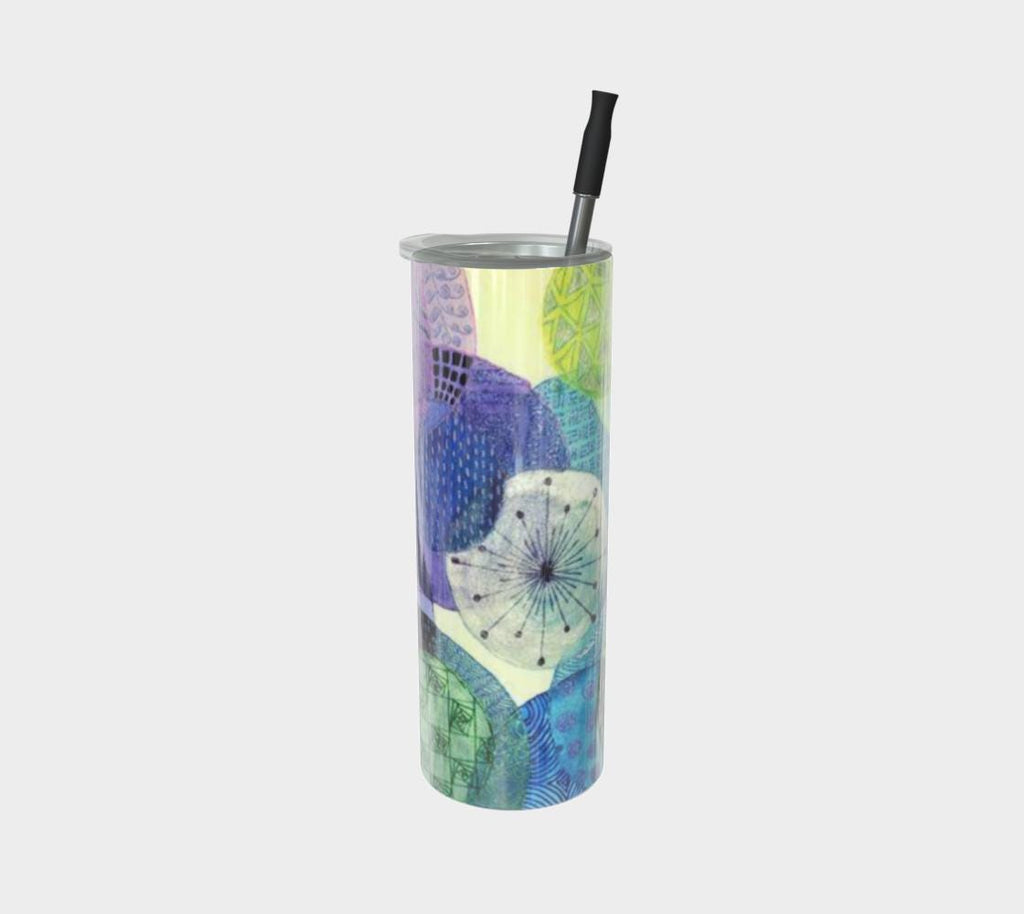 Zendoodle Stainless Steel Tumbler