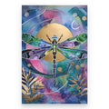 Dragonfly Sun - Standard Poster