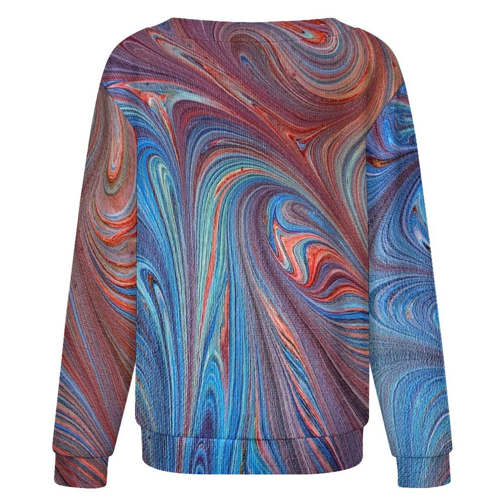 Superhero - Women's Cardigan