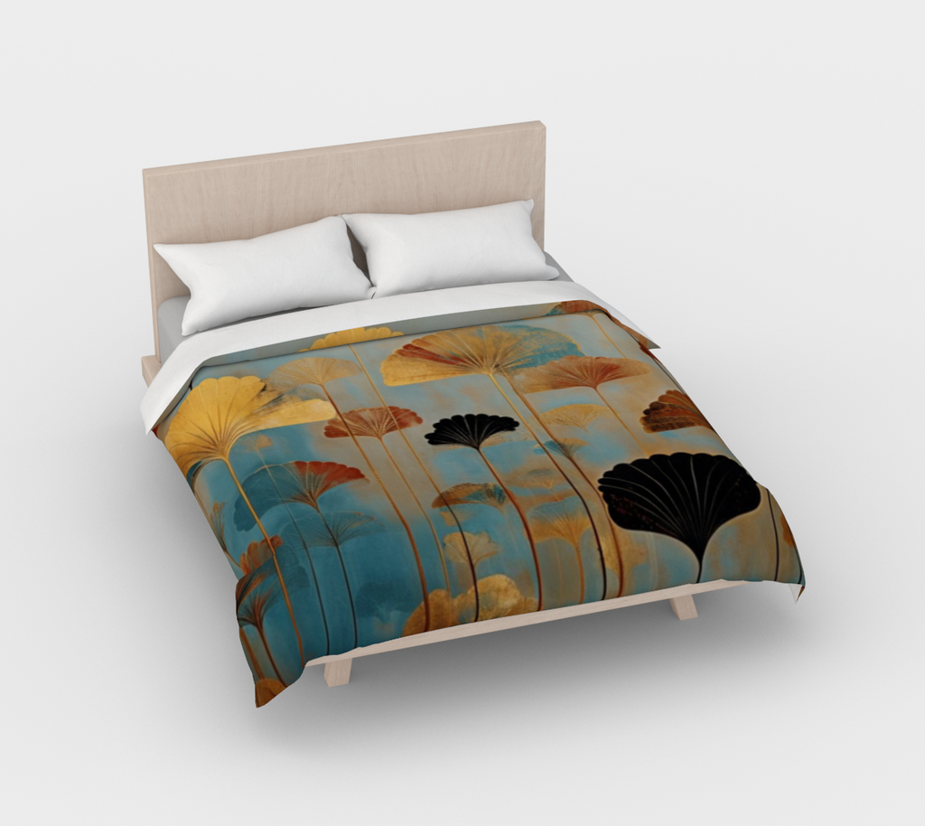 Fan - Tasy - Duvet Cover