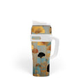 Fan-tasy - 40oz Stainless Steel Tumbler with Handle