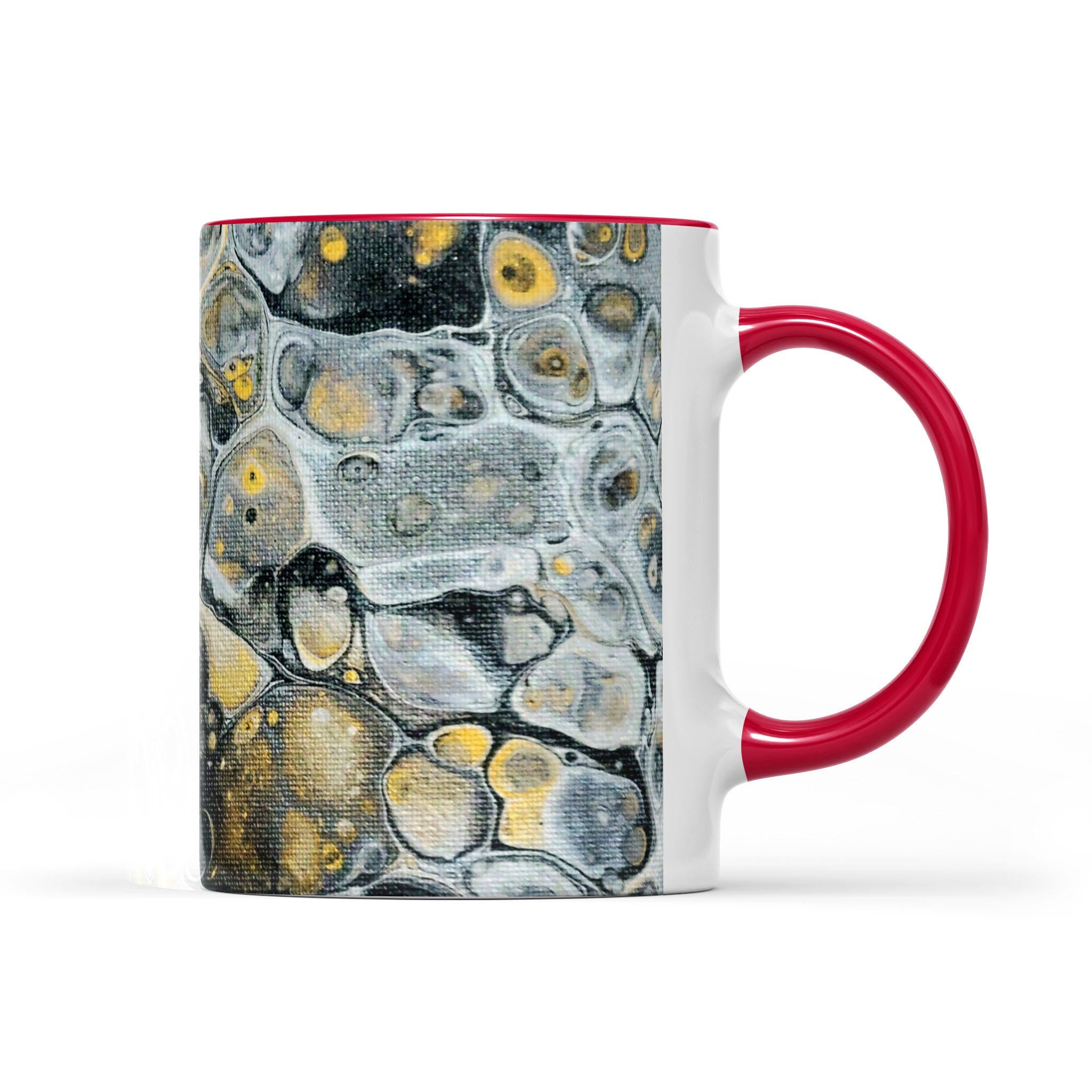 Stone Art - Accent Edge-to-Edge Mug