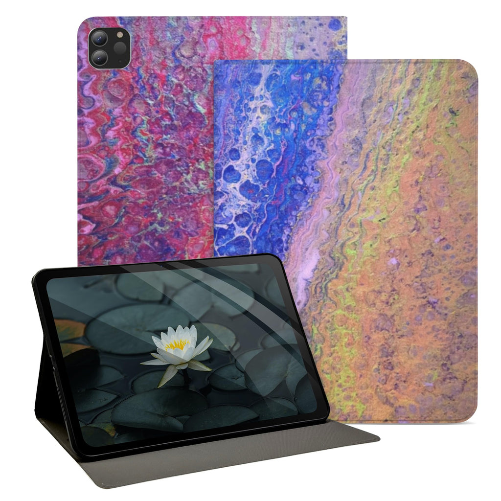 Tie Dye Delight Protective Case for iPad Pro (11-inch)