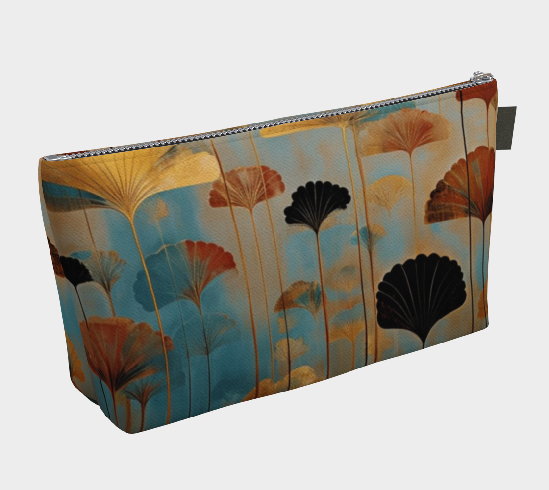 Fan - Tasy - Makeup Bag
