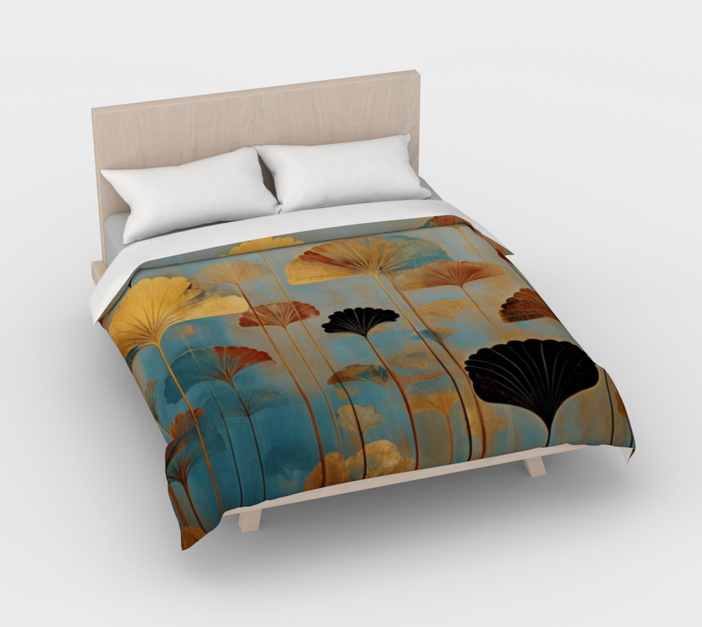 Fan - Tasy - Duvet Cover
