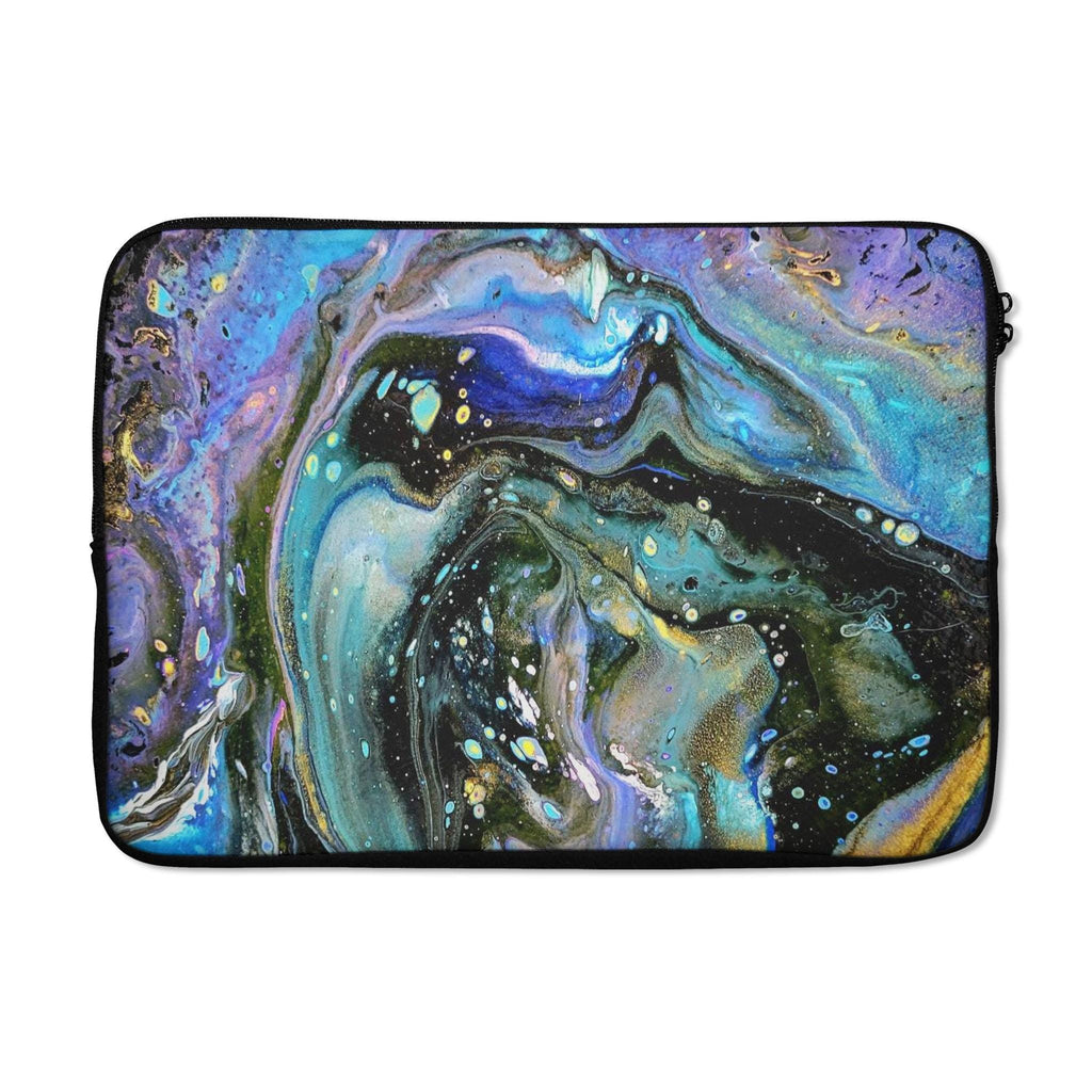 The Face - Laptop Sleeve