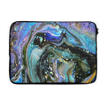 The Face - Laptop Sleeve