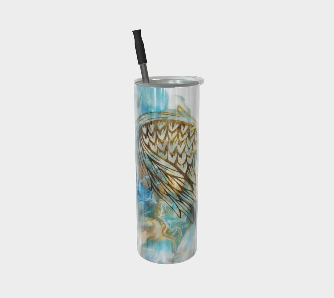 My Guardian Stainless Steel Tumbler