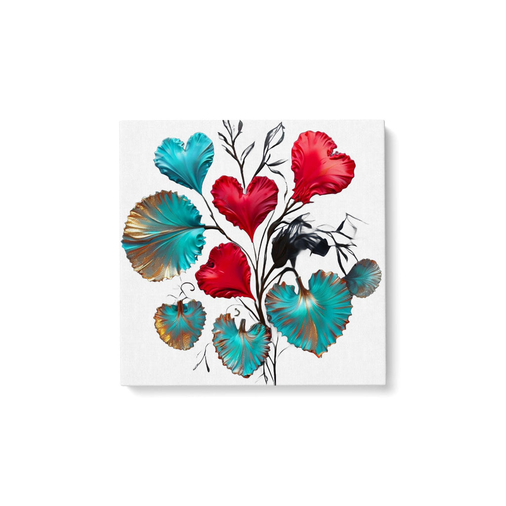 Hearts Grow Fonder - Premium Matte Canvas