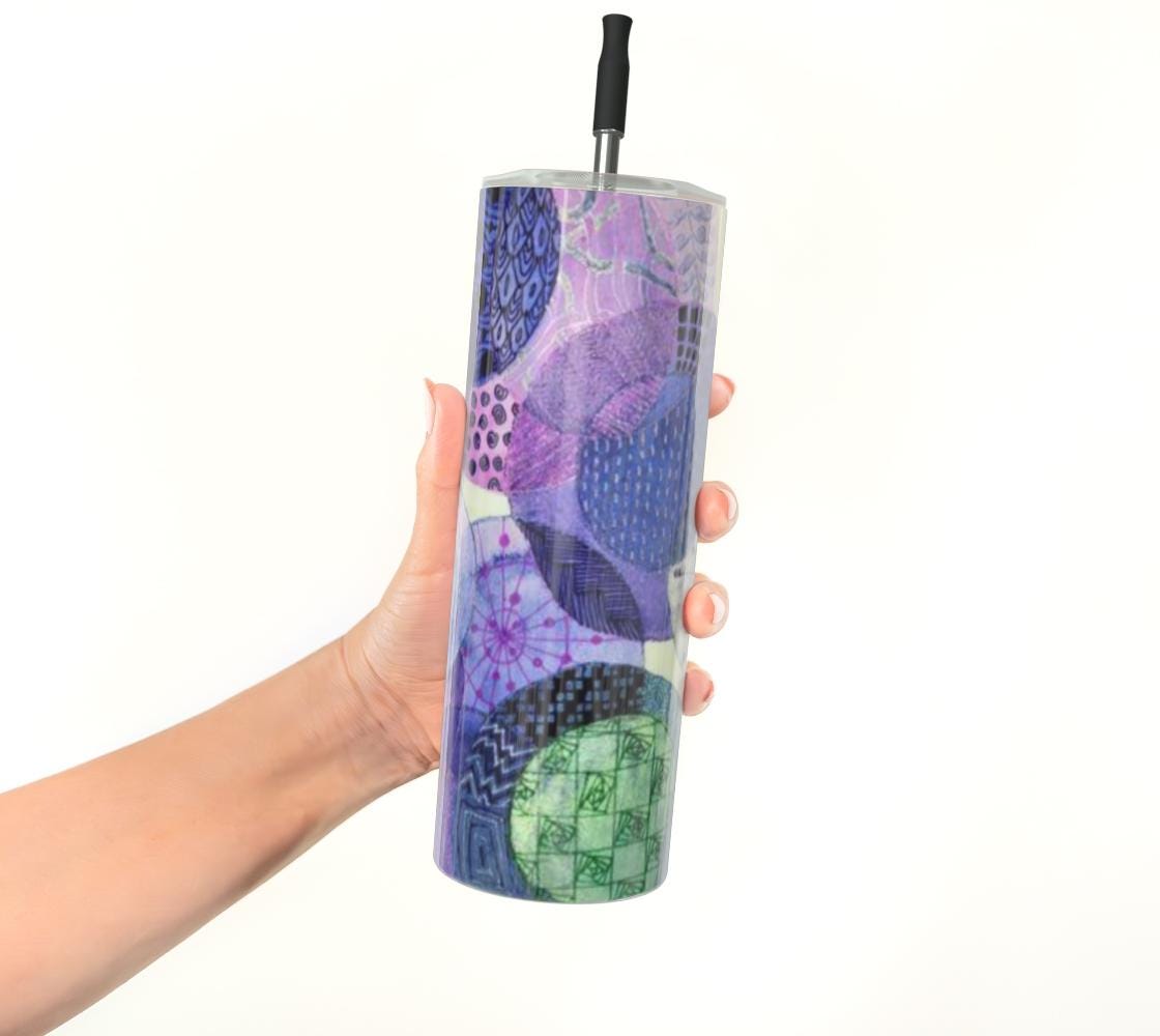 Zendoodle Stainless Steel Tumbler