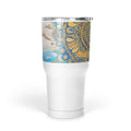 Mandala Sun - Large Tumbler