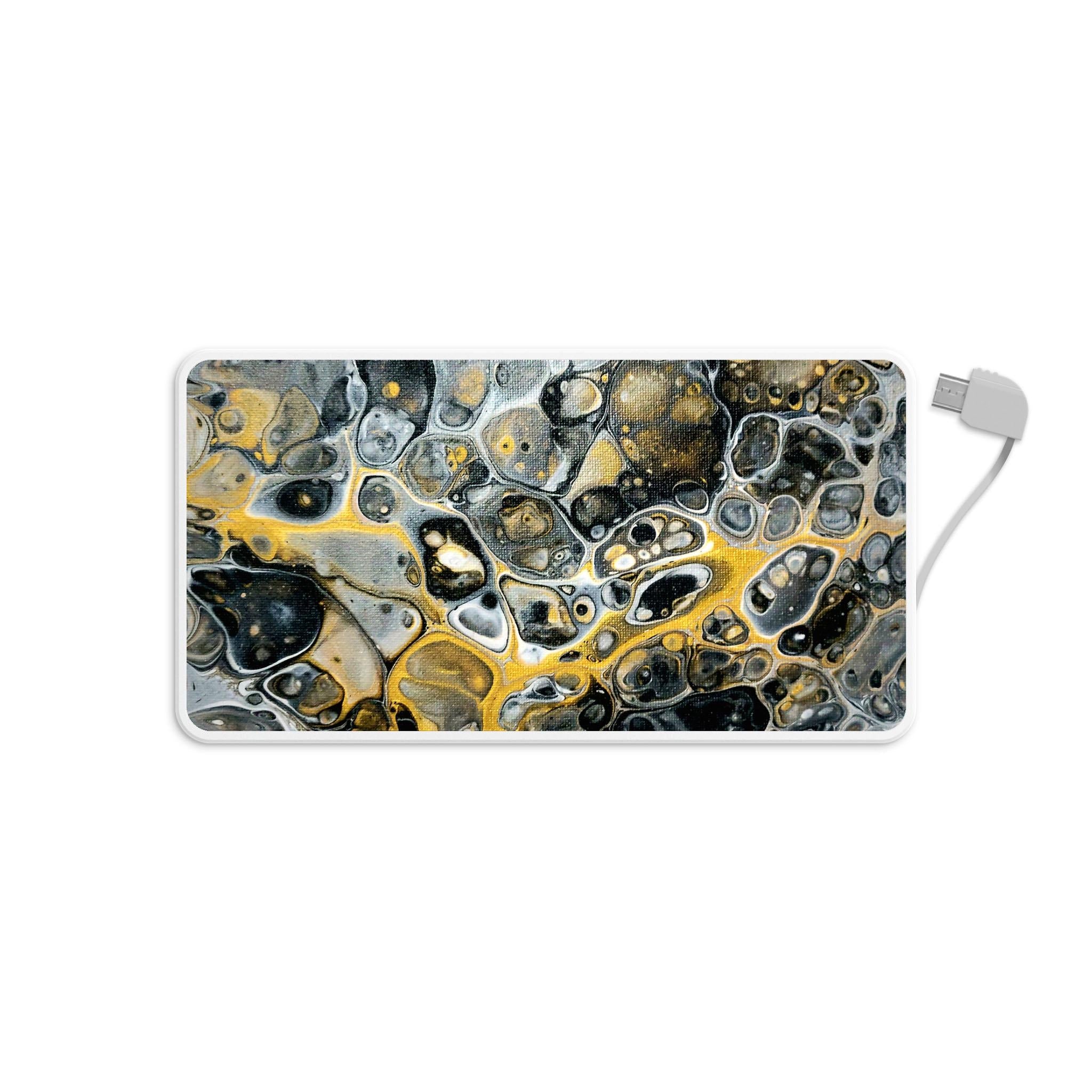 Stone Art - Power Bank