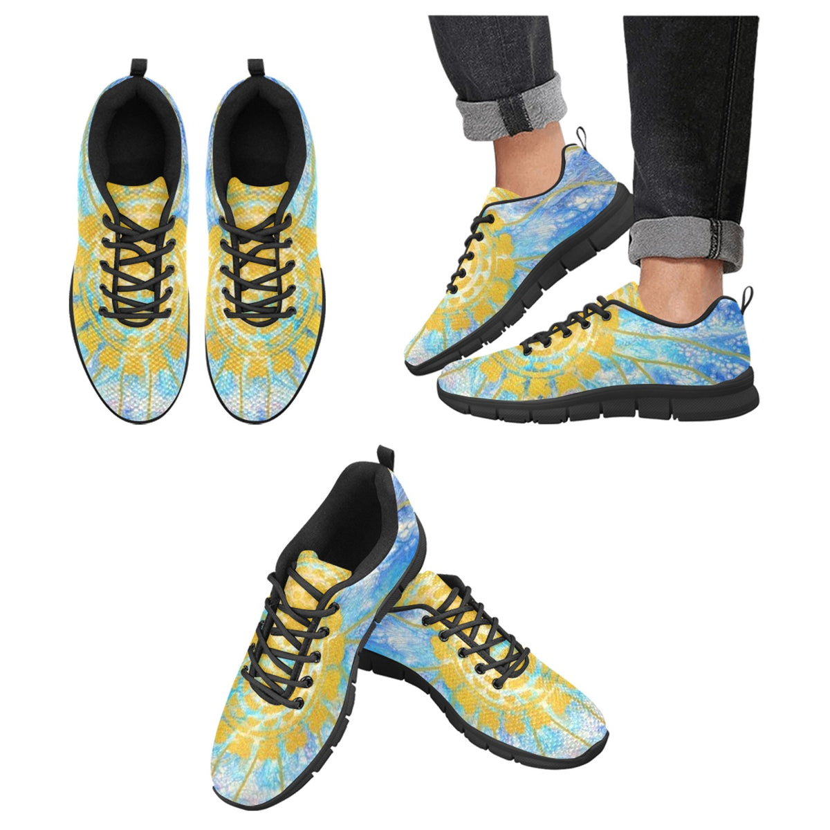 Serenity - Women's Breathable Running Shoes