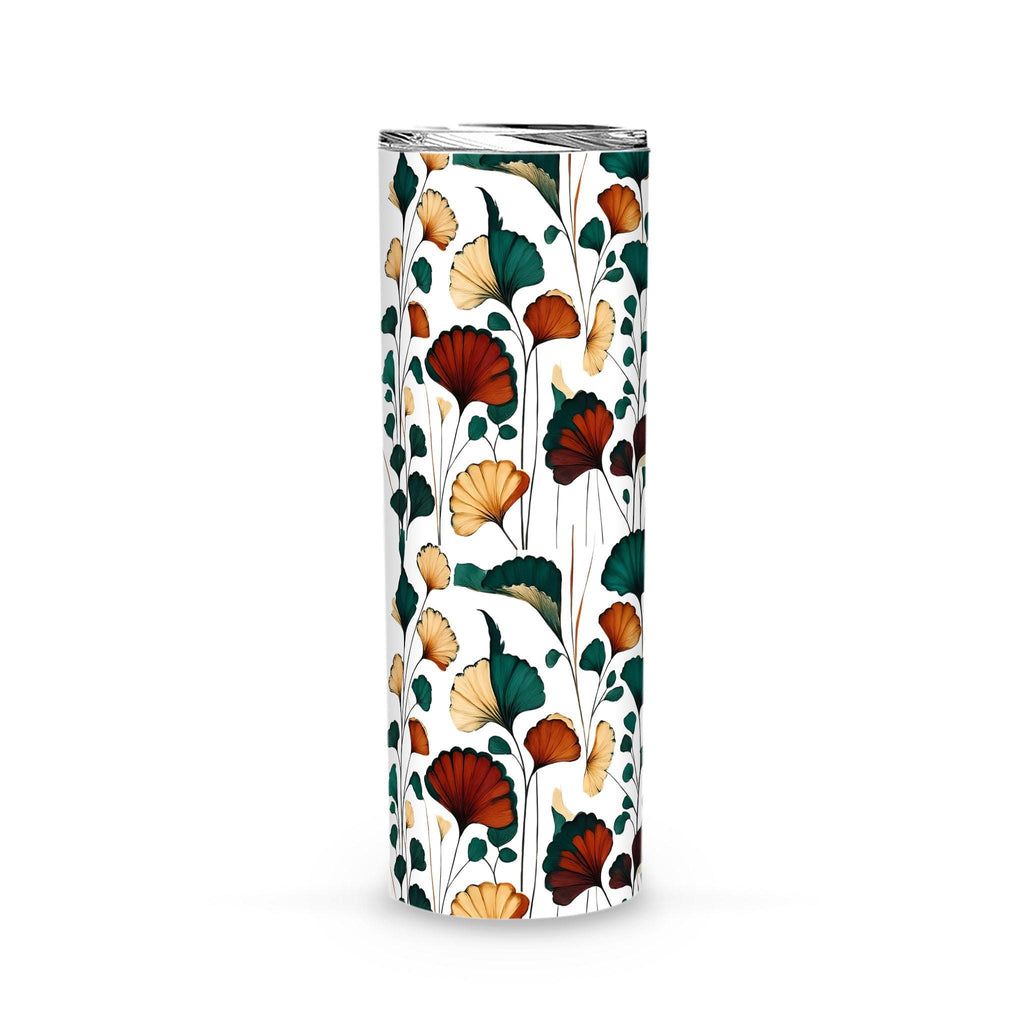 Happy Valley Pattern - Skinny Tumbler