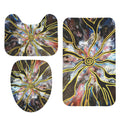 Pieces of Me 3-Piece Bathroom Rug Set