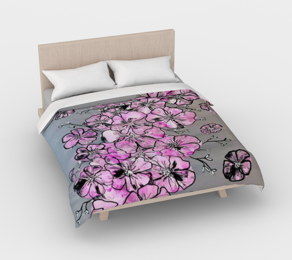 Garden of Hope - Duvet Cover