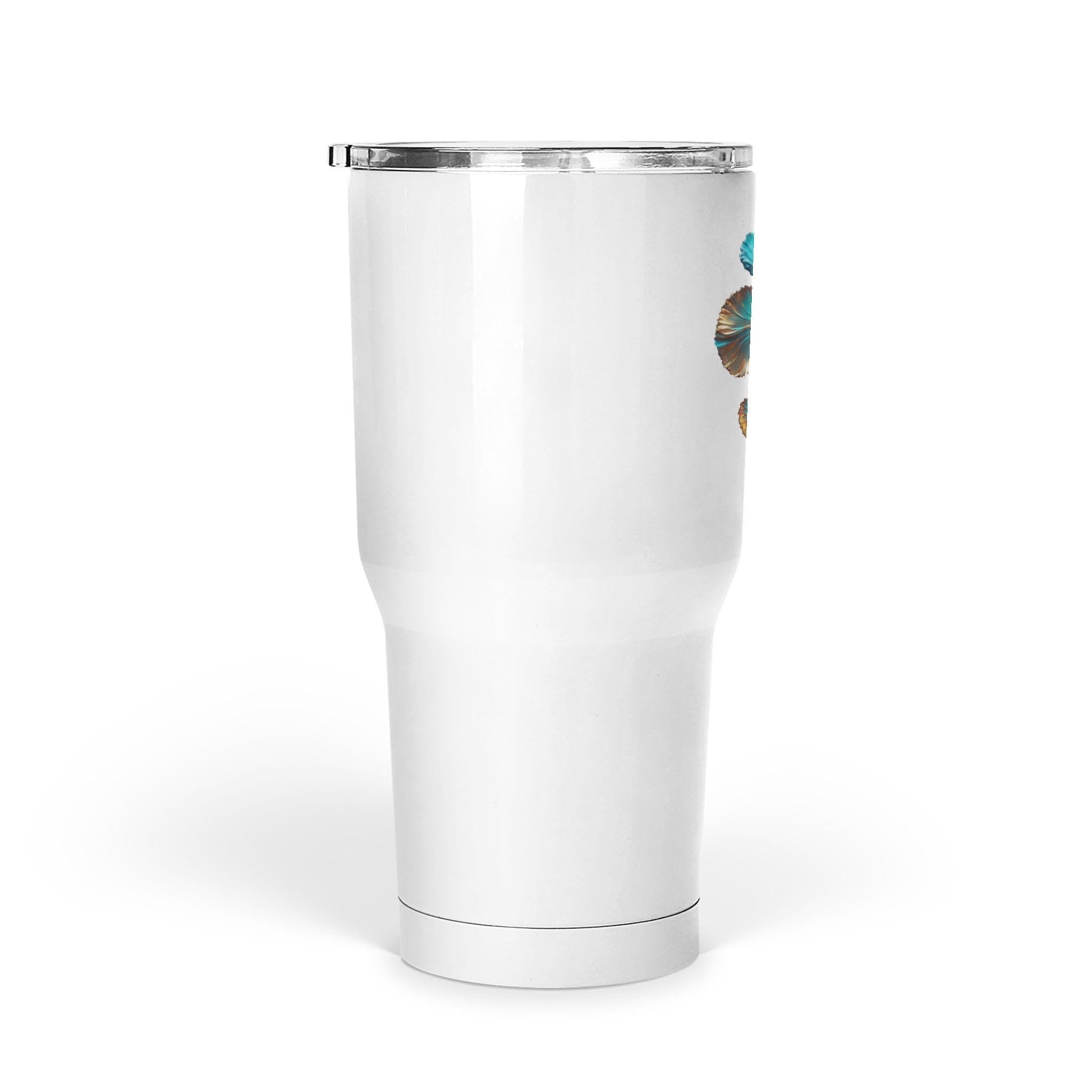 Hearts Grow Fonder - Large Tumbler