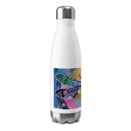 Dragonfly Sun - Insulated Water Bottle