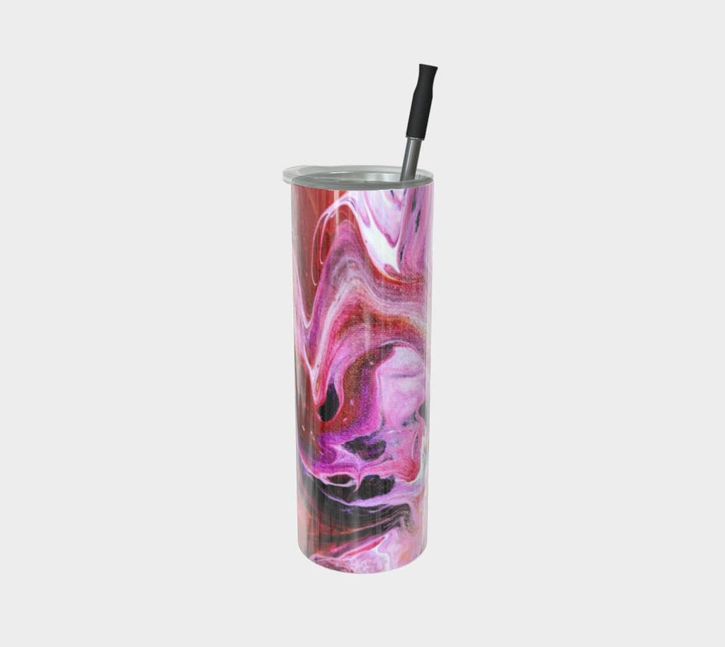 Dragon Fruit Stainless Steel Tumbler