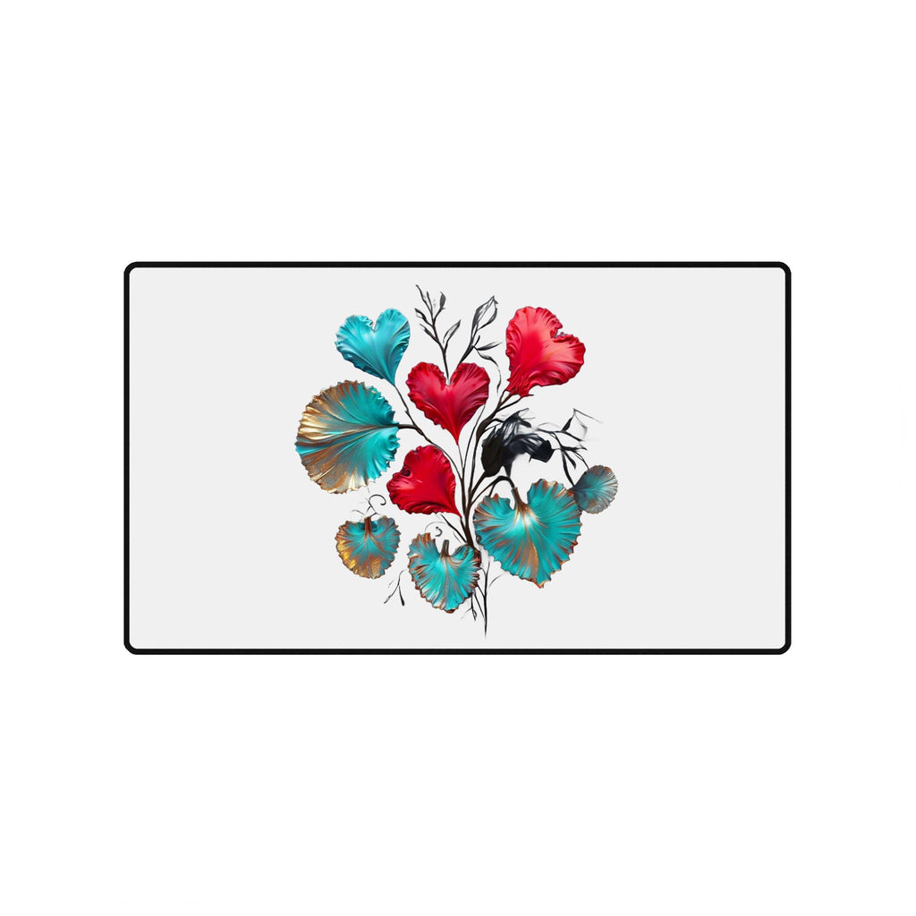 Hearts Grow Fonder - Desk Mat