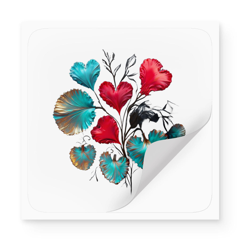 Hearts Grow Fonder - Stickers