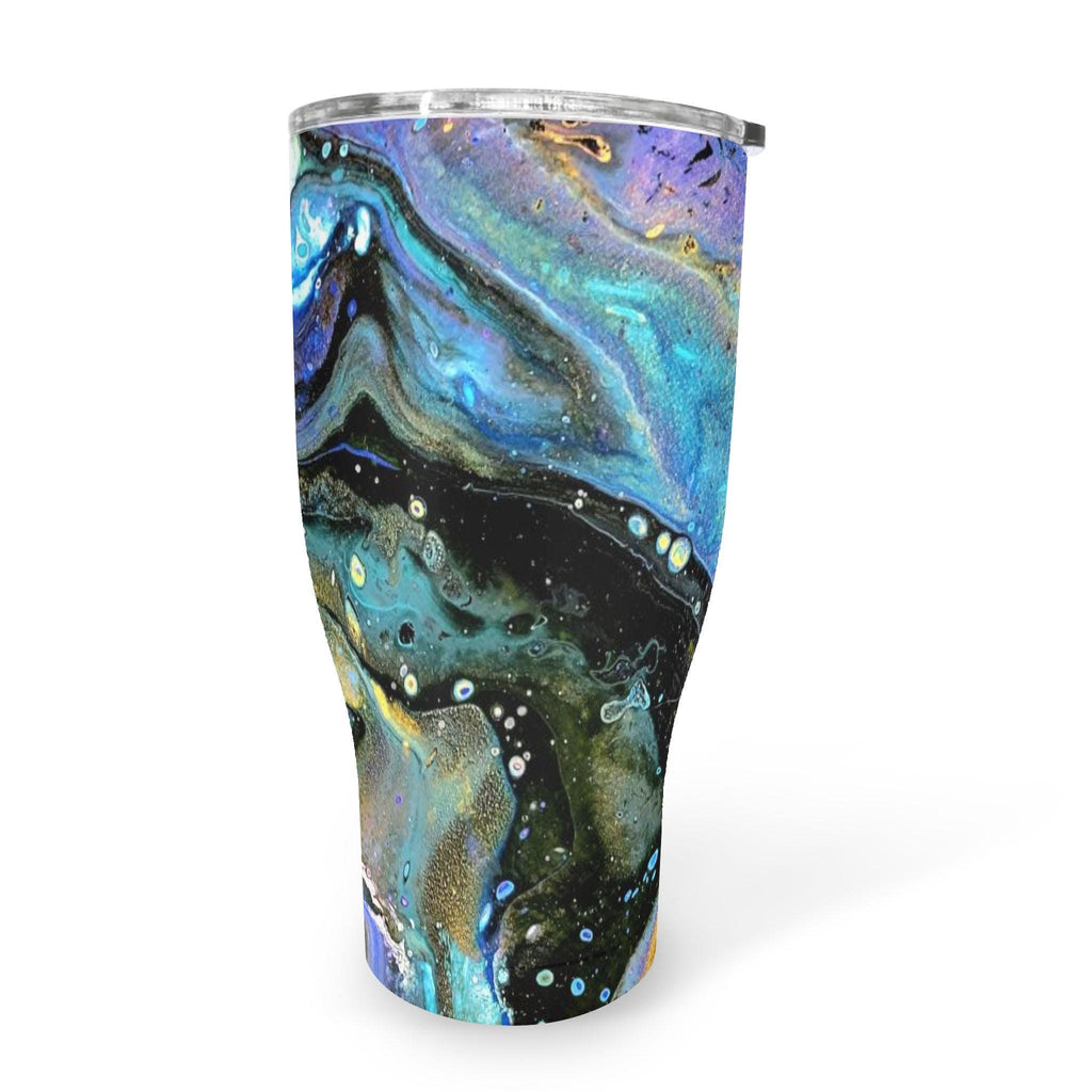 The Face - 30oz Fat Tumbler