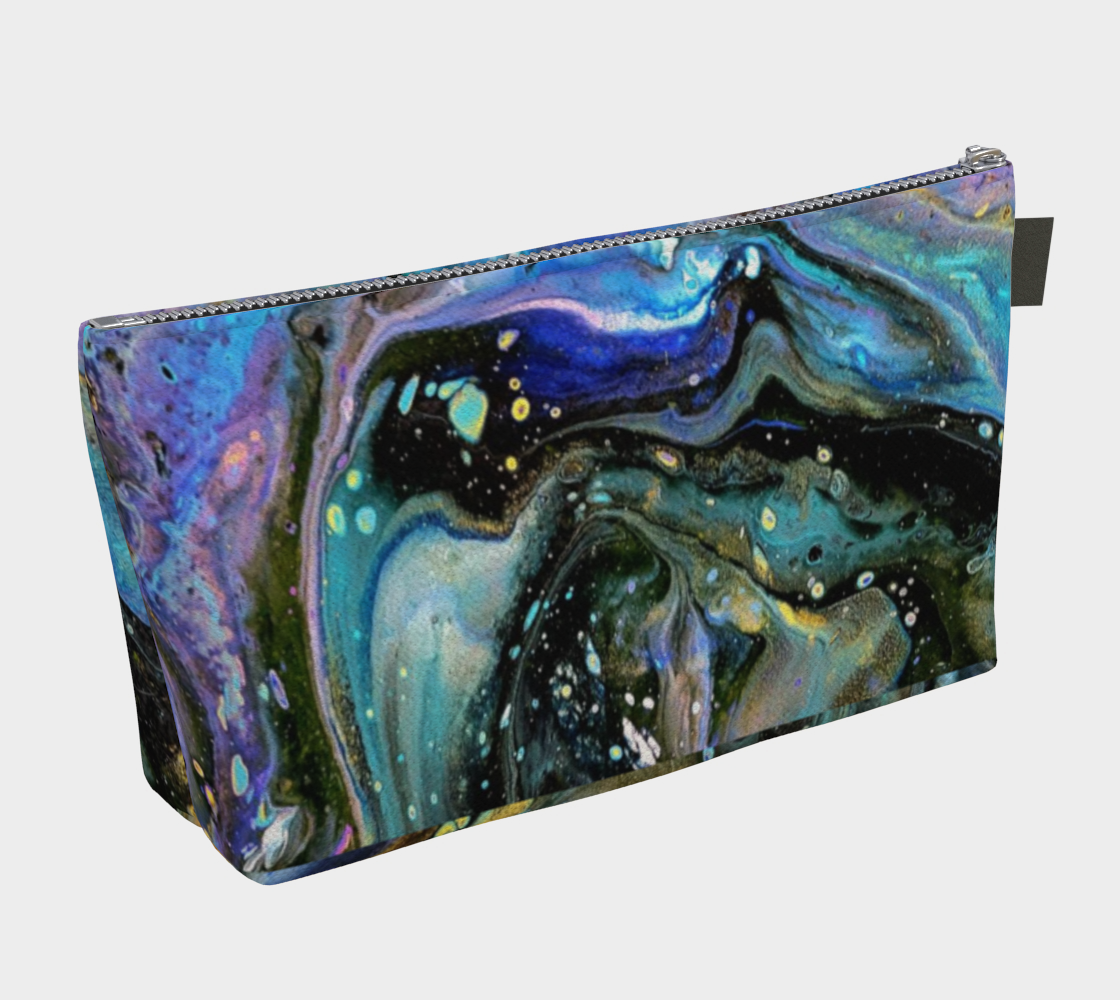 The Face- Makeup Bag
