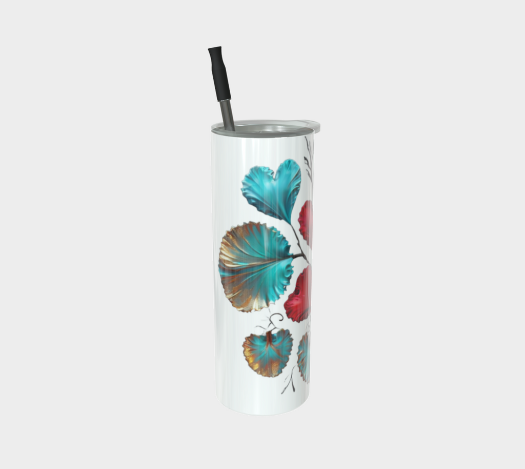 Hearts Grow Fonder - Stainless Steel Tumbler