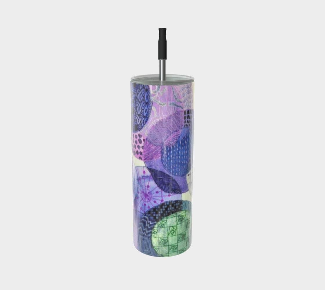 Zendoodle Stainless Steel Tumbler