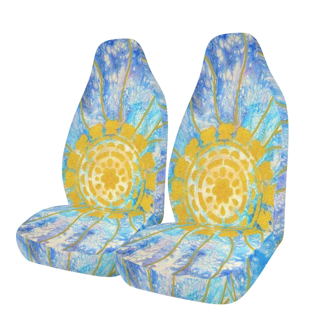 Serenity Car Seat Covers (Set of 2)