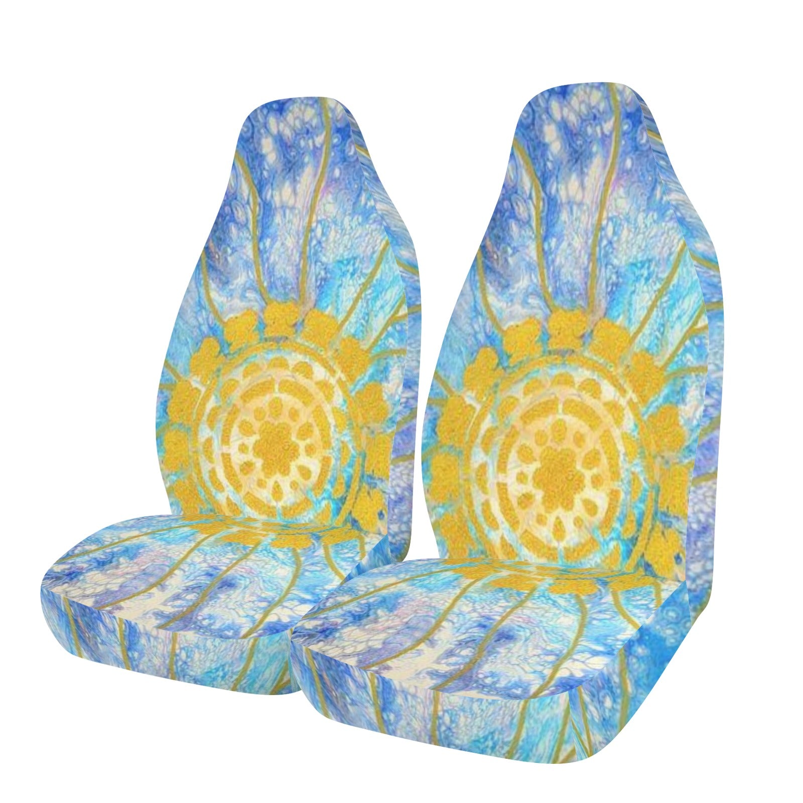 Serenity Car Seat Covers (Set of 2)