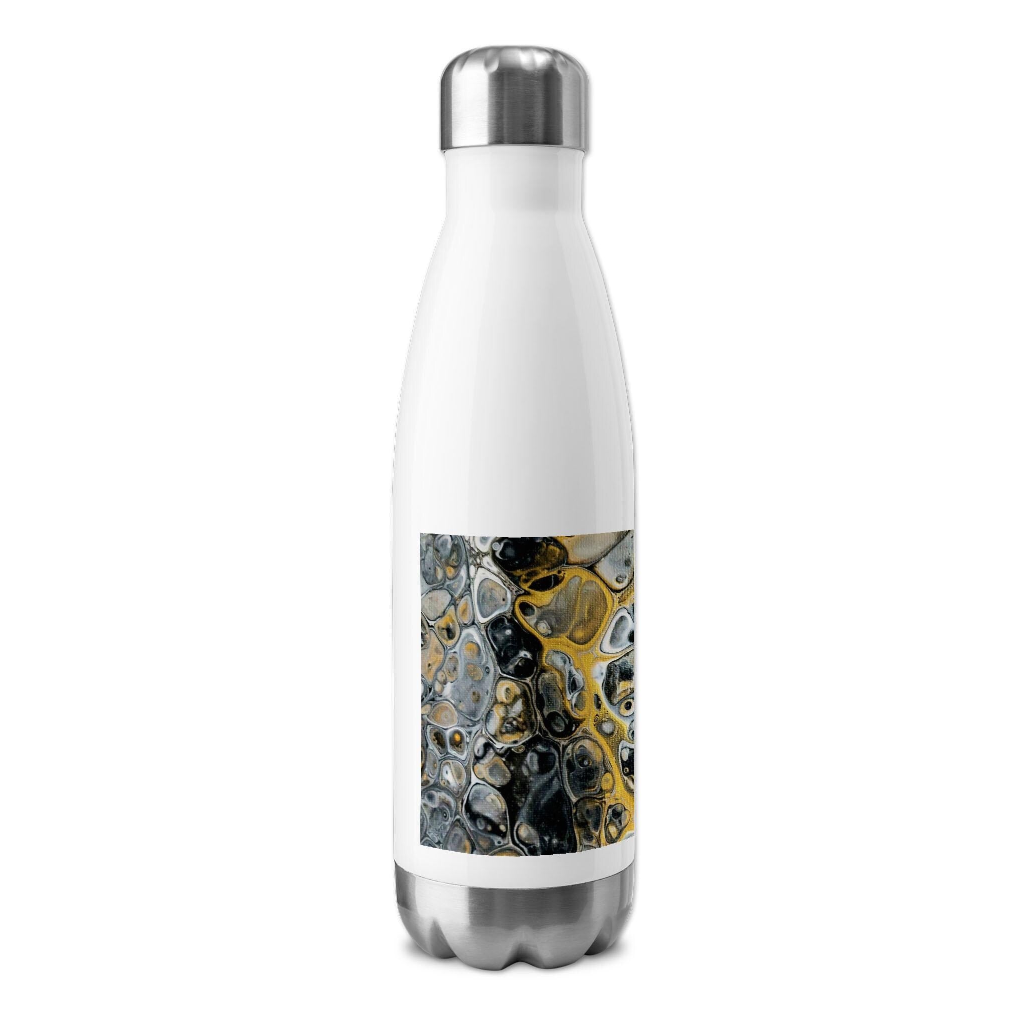 Stone Art - Insulated Water Bottle