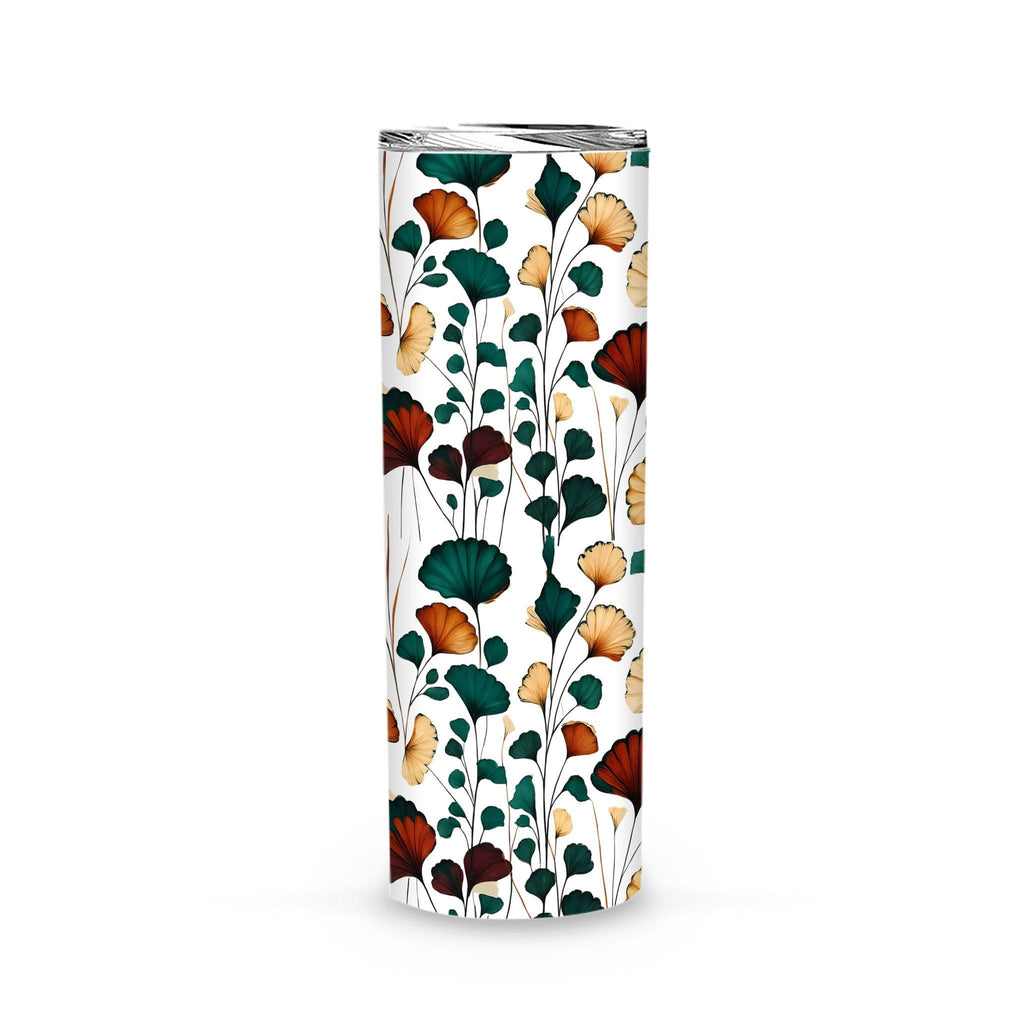 Happy Valley Pattern - Skinny Tumbler