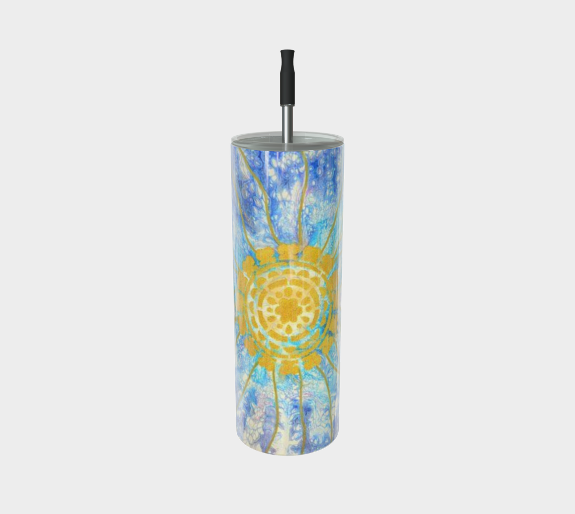 Serenity - Stainless Steel Tumbler