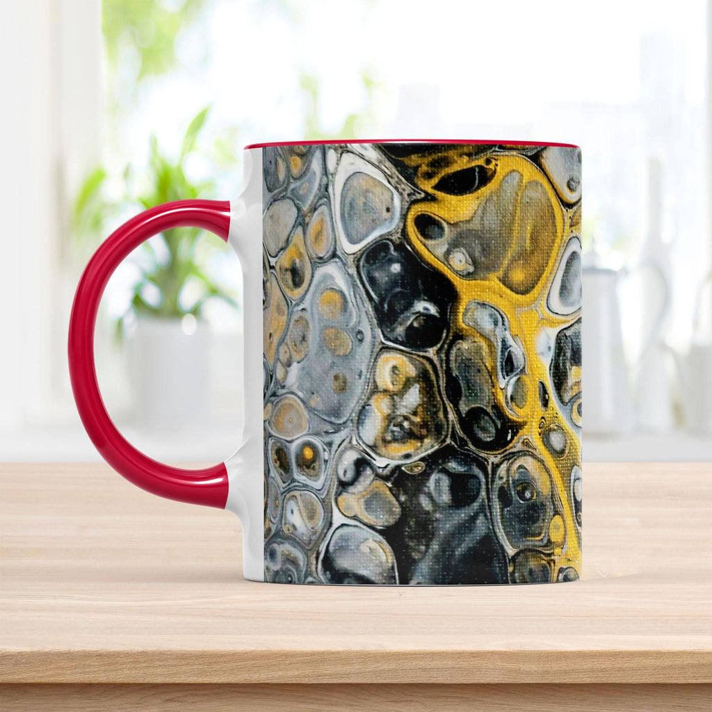 Stone Art - Accent Edge-to-Edge Mug