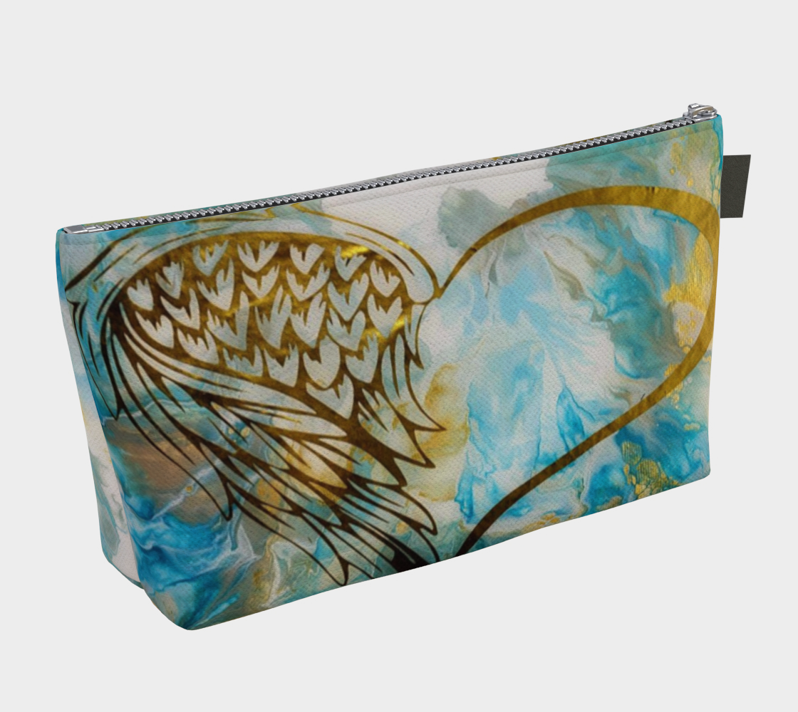 My Guardian- Makeup Bag