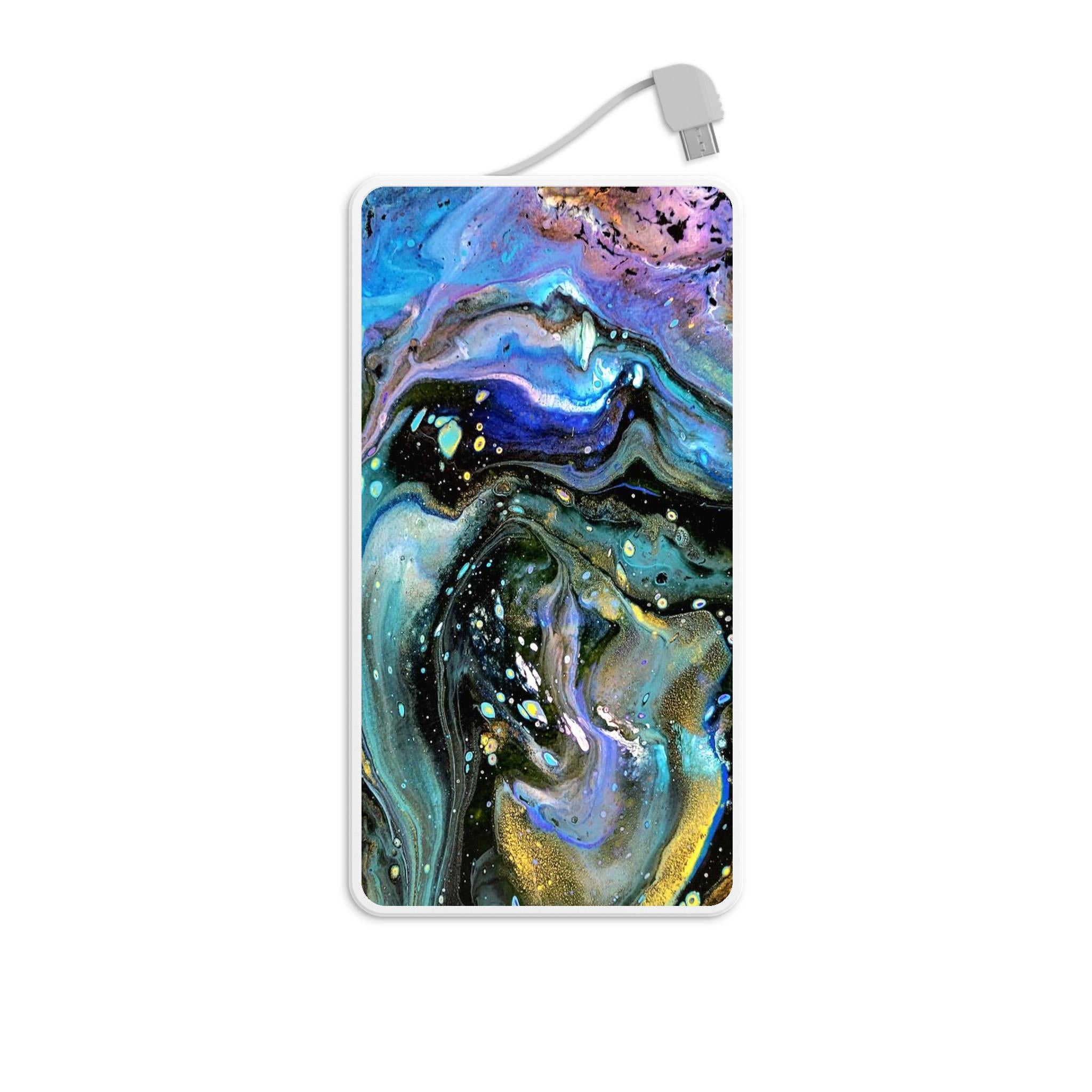 The Face - Power Bank
