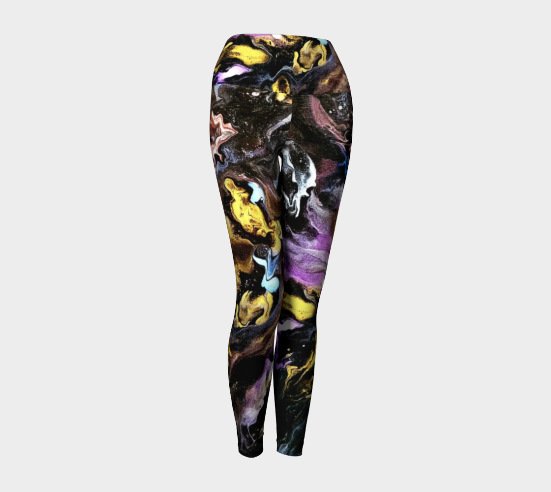 Seline - Yoga Leggings