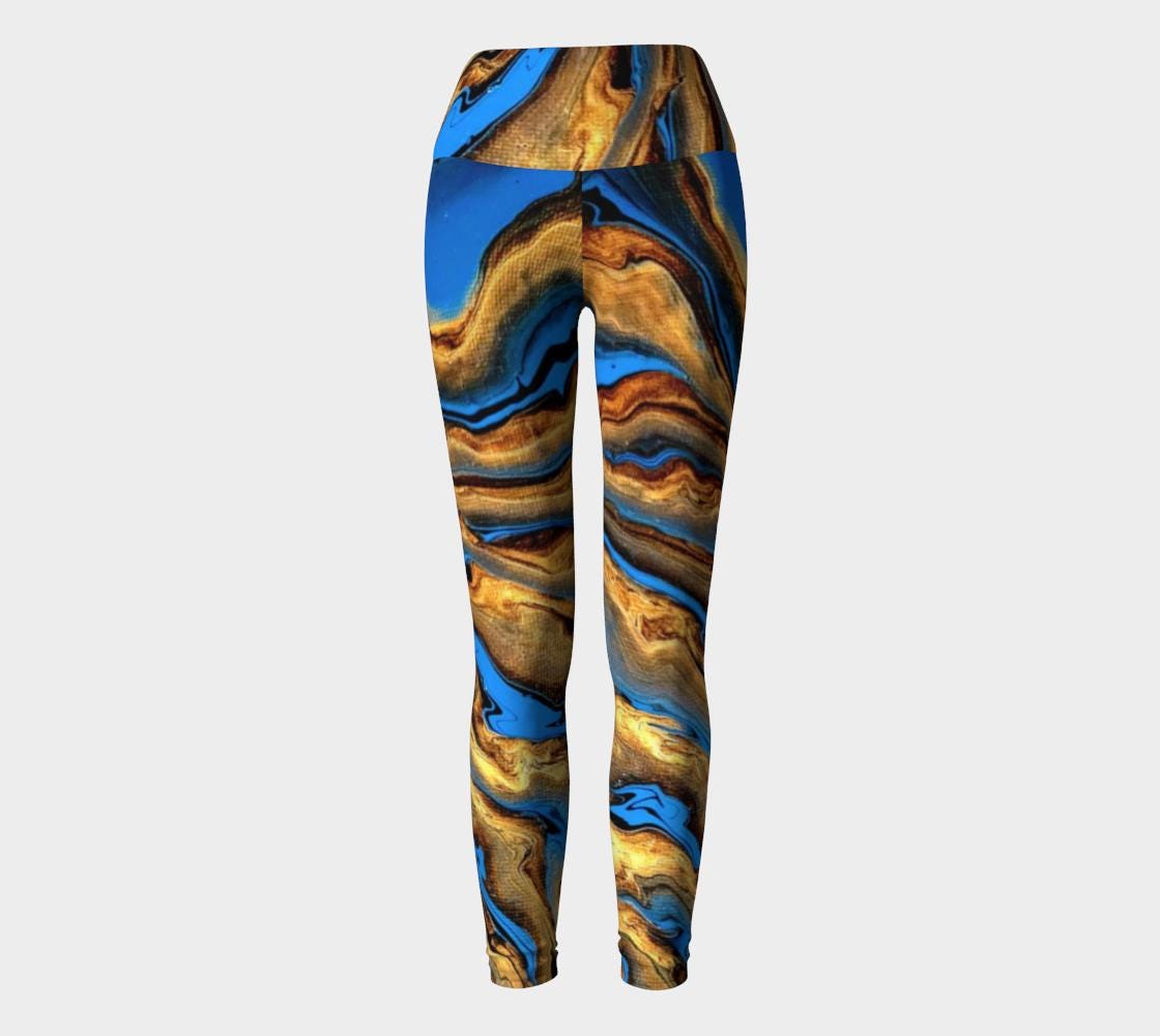 Royalty - Yoga Leggings